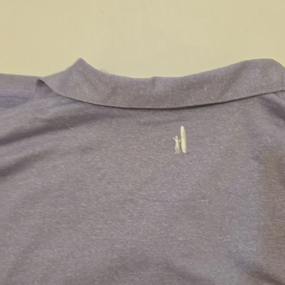 Peter Millar Summer Comfort Polo Shirt Mens Large Purple